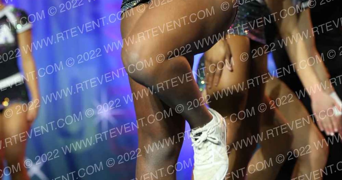 Central Jersey All Stars Savage 7 · Spirit Cheer Grand Nationals DIDII
