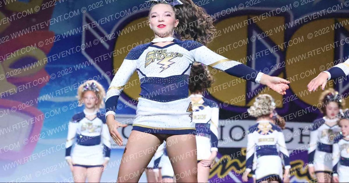 TGS Shocks All-Stars UV Rays · Winter Beach Blast