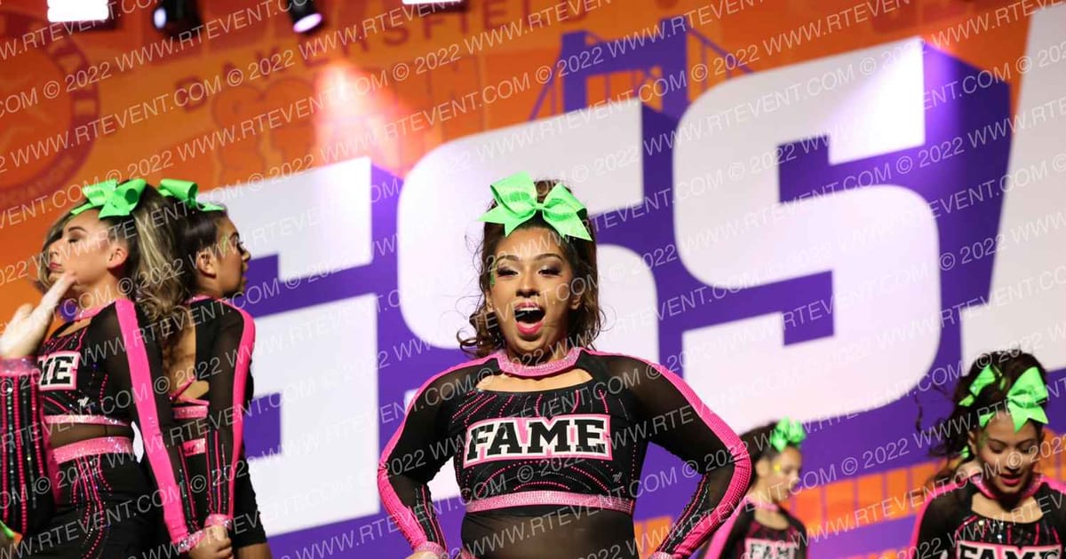 West Coast Fame Allstars JR. MAFIA · GSSA Grand Nationals DIDII