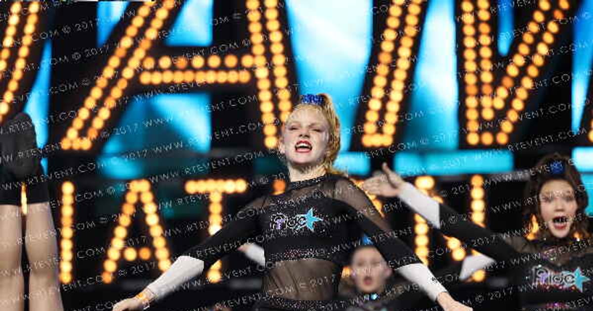 CALIFORNIA PRIDE AURORA · DI Allstar Nationals
