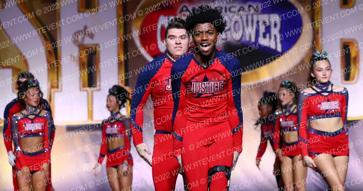 All-Star Revolution JUSTICE · Cheer Power Cash Bash Showdown FIXED