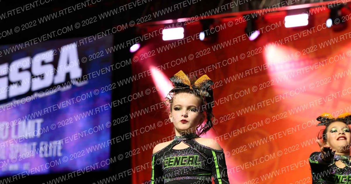 Cen-Cal Spirit Elite No Limit · GSSA Grand Nationals DIDII