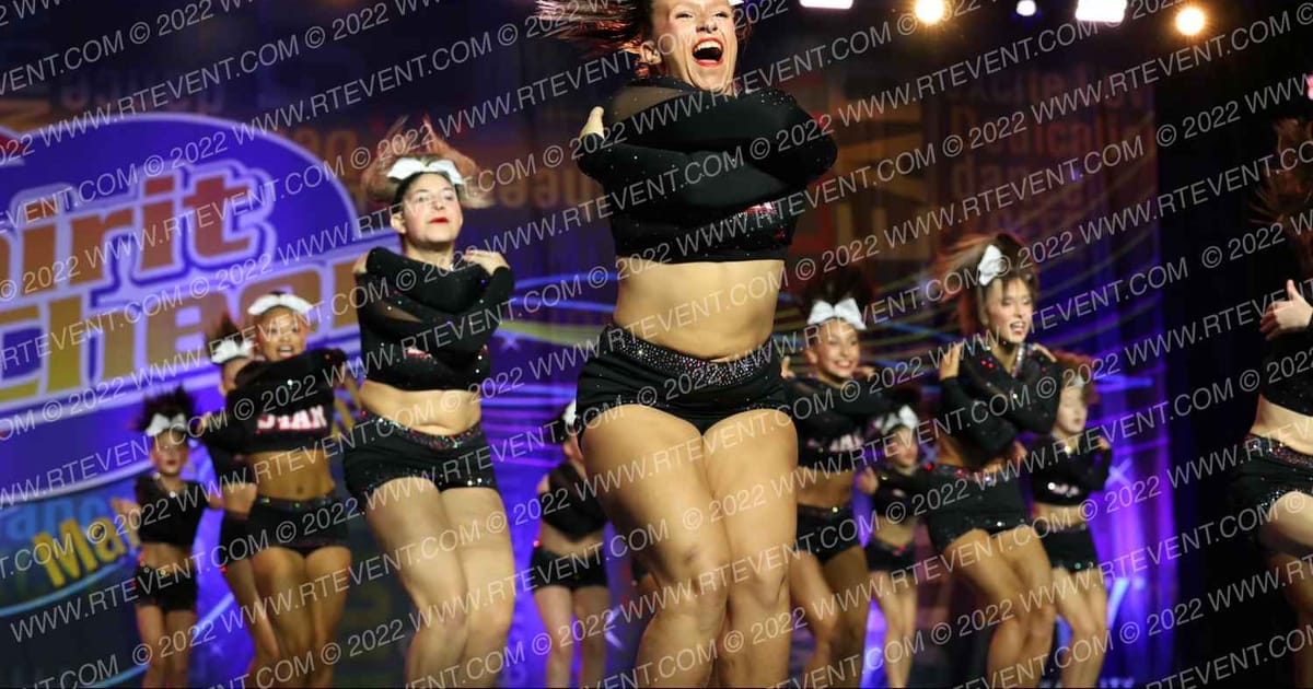 Star Athletics Platinum · Spirit Cheer Grand Nationals DIDII