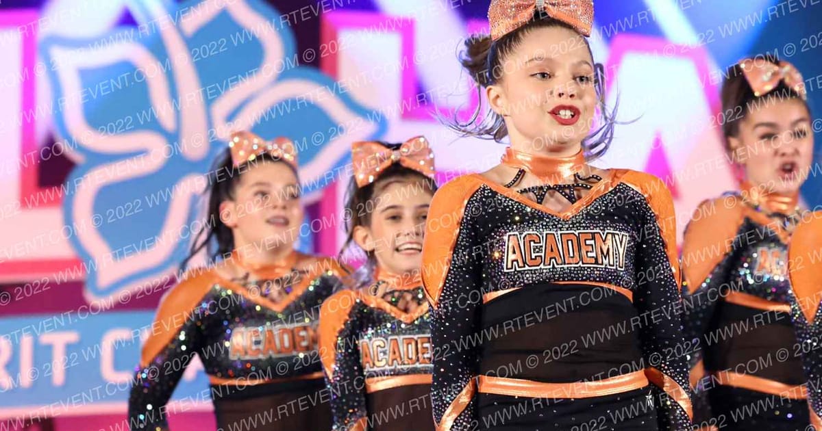 Academy Elite Soleil · Aloha Portland Showdown DIDII