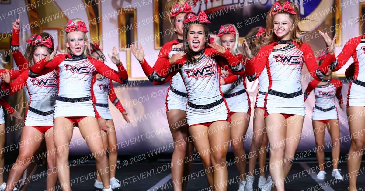 Woodlands Elite - OR Green Berets · Cheer Power Cash Bash Showdown FIXED