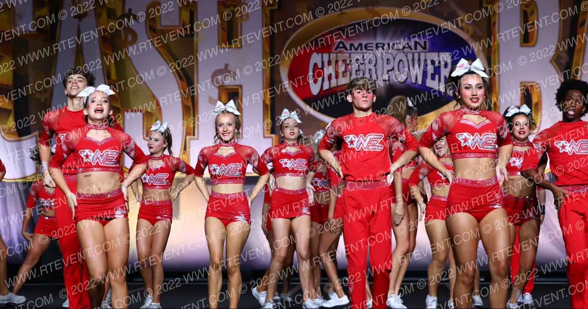 Woodlands Elite - OR SWAT · Cheer Power Cash Bash Showdown FIXED