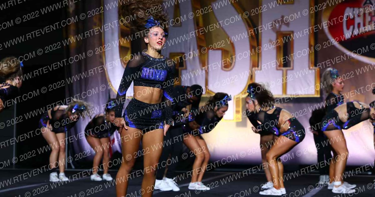 Stars Vipers ROYAL COBRAS · Cheer Power Cash Bash Showdown FIXED