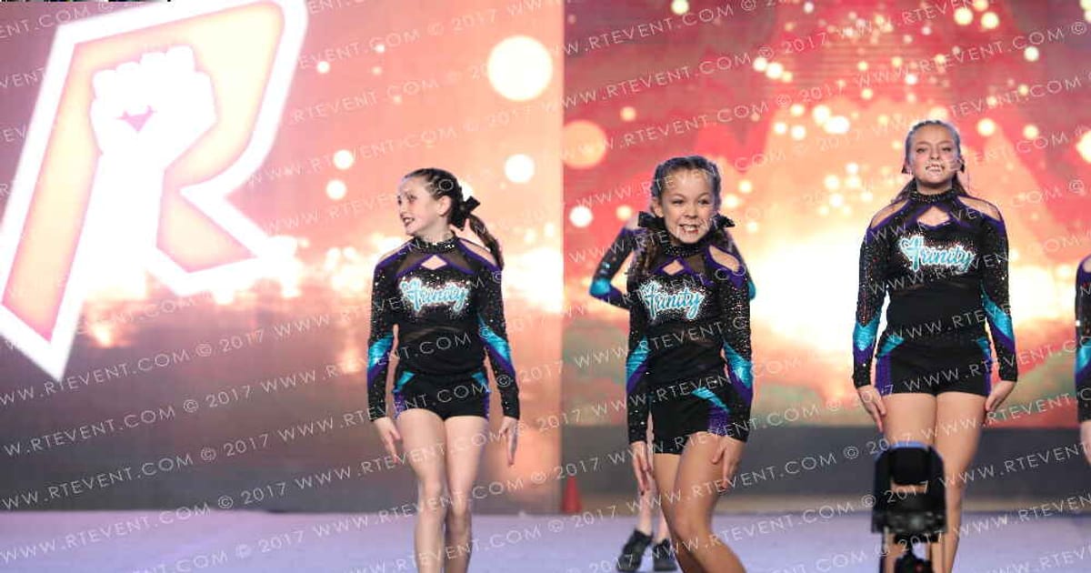 Trinity All Stars Onyx · Gold Rush Ft Worth