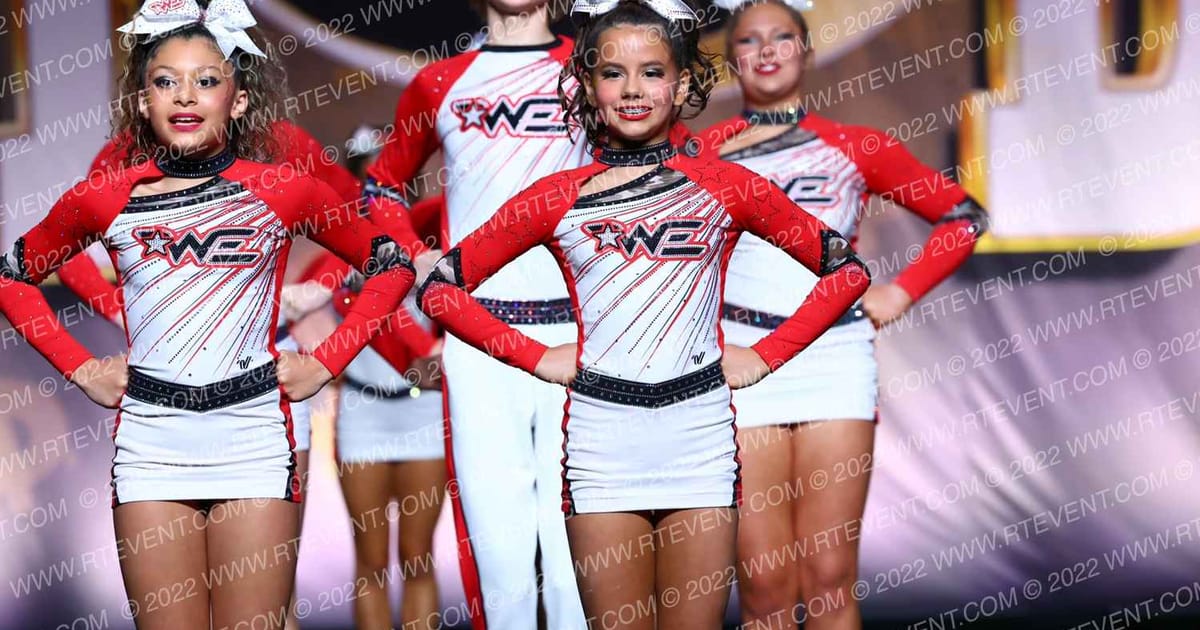 Woodlands Elite - OR Colonels · Cheer Power Cash Bash Showdown FIXED