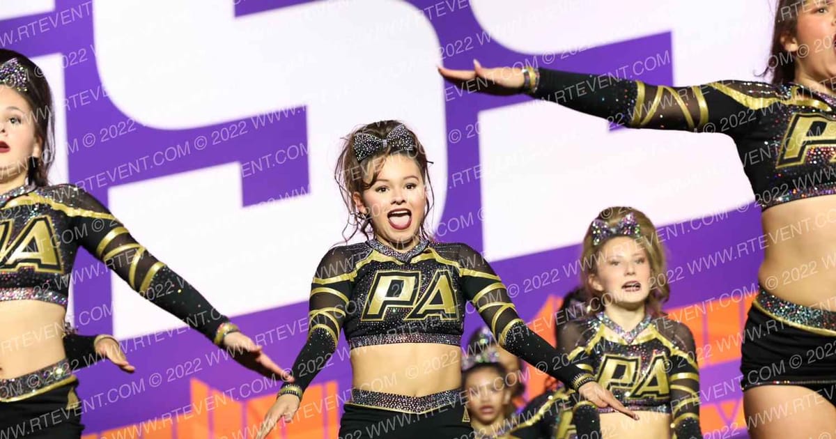 Pyramid Athletics CLEOPATRA · GSSA Grand Nationals DIDII