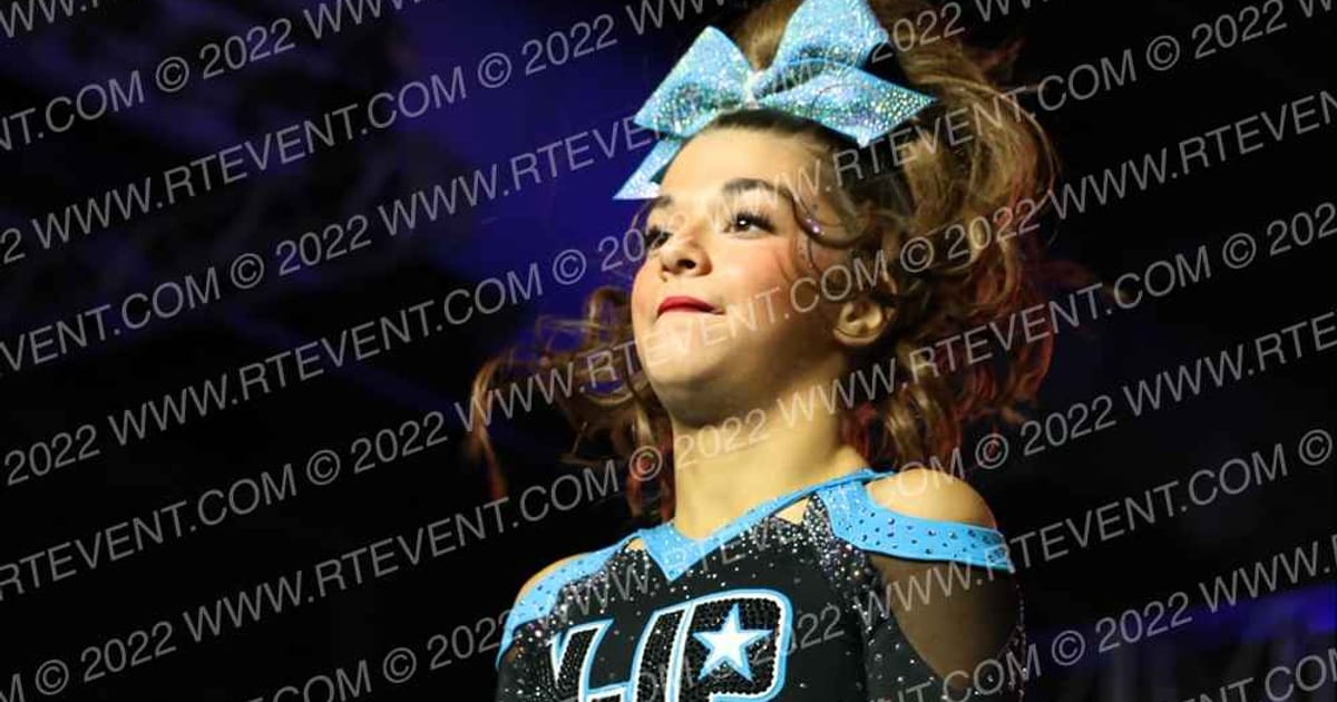 NJ Premier All Stars Headliners · Spirit Cheer Grand Nationals DIDII