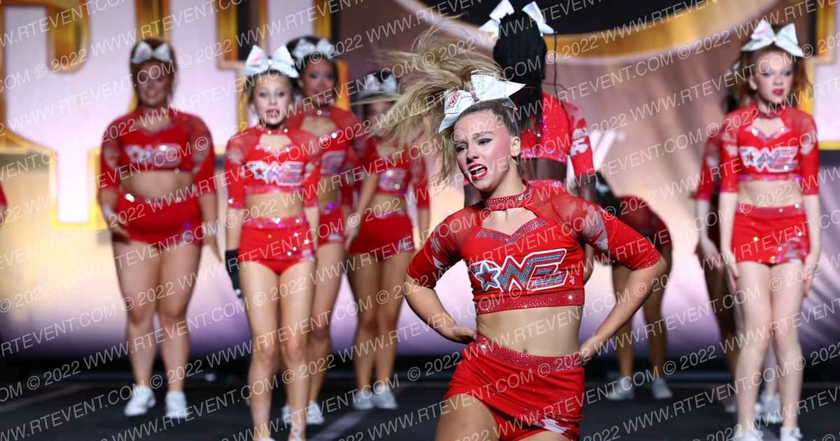 Woodlands Elite - Katy Admirals · Cheer Power Cash Bash Showdown FIXED