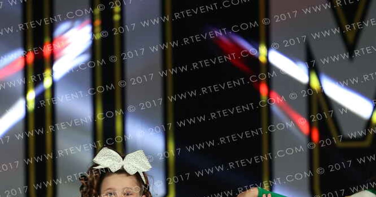 Kedron Cheerleading Velocity · Maryland Madness