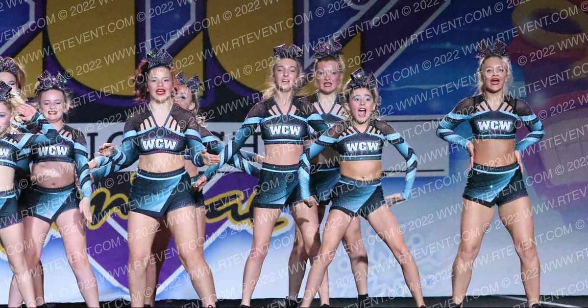 West County Wolves Miss Apex · Winter Beach Blast