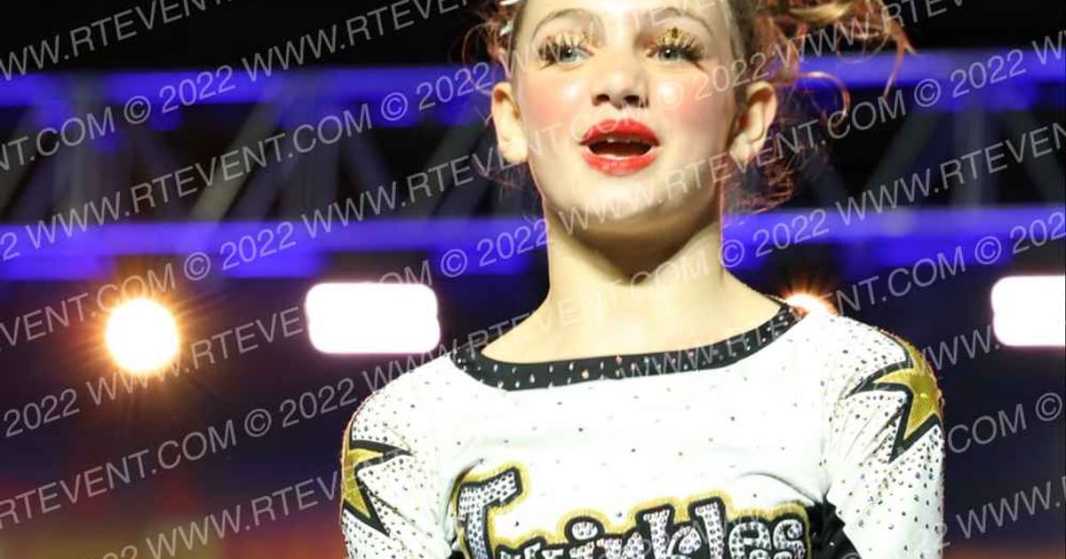 World Cup Twinkles · Spirit Cheer Grand Nationals DIDII