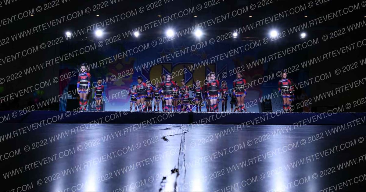 WGP ALL STARS RING POPS · Winter Beach Blast