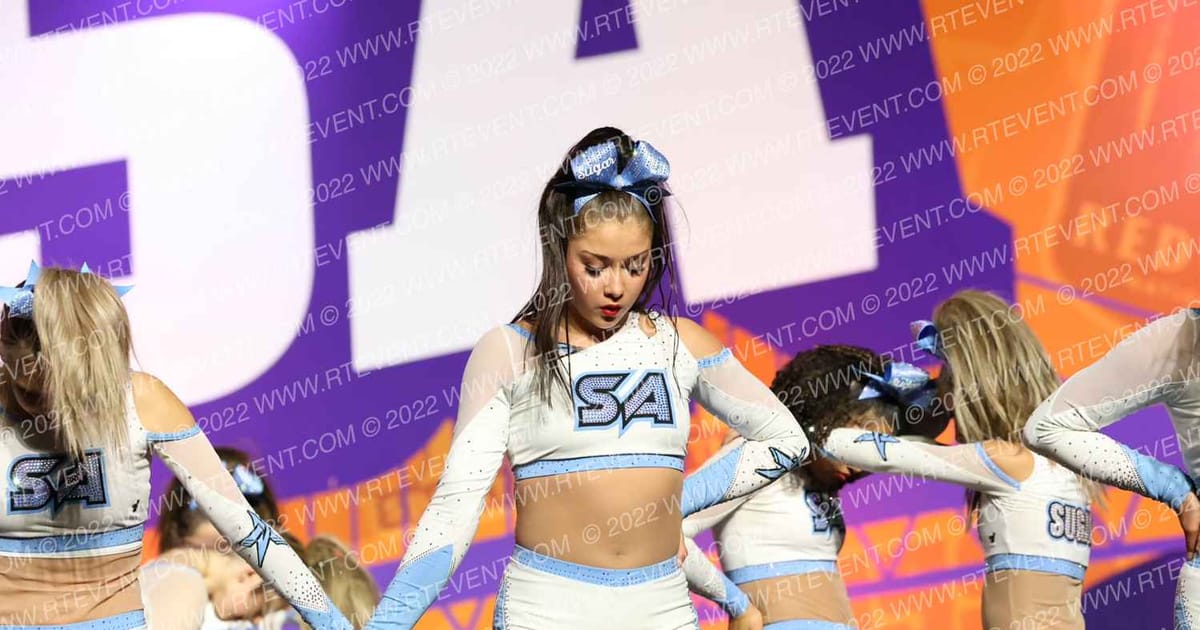 Spirit Athletics Sugar · GSSA Grand Nationals DIDII