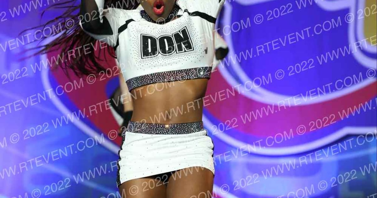 Flipping Out Tumbling Double or Nothing · Spirit Cheer Grand Nationals DIDII