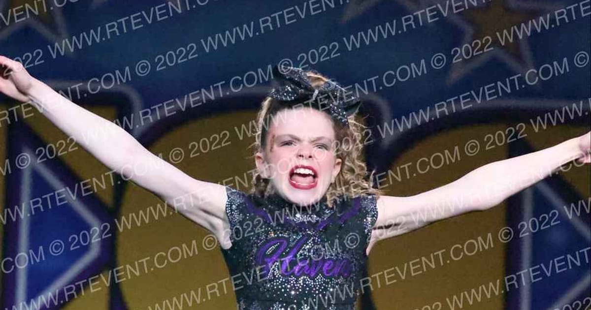 Cheer Haven All-Stars Havana · Winter Beach Blast