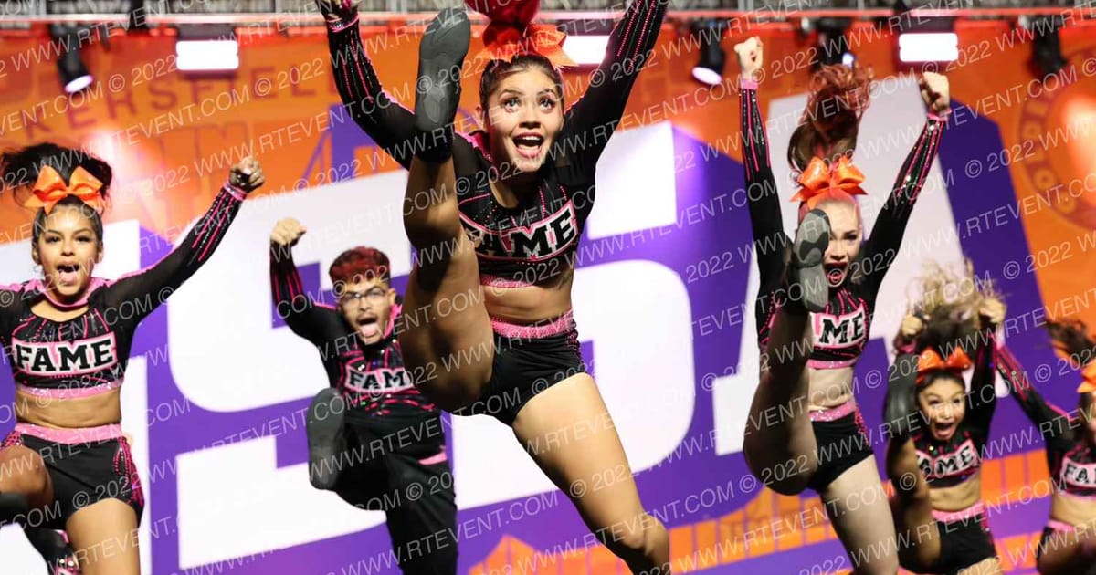 West Coast Fame Allstars ASSASSINS · GSSA Grand Nationals DIDII