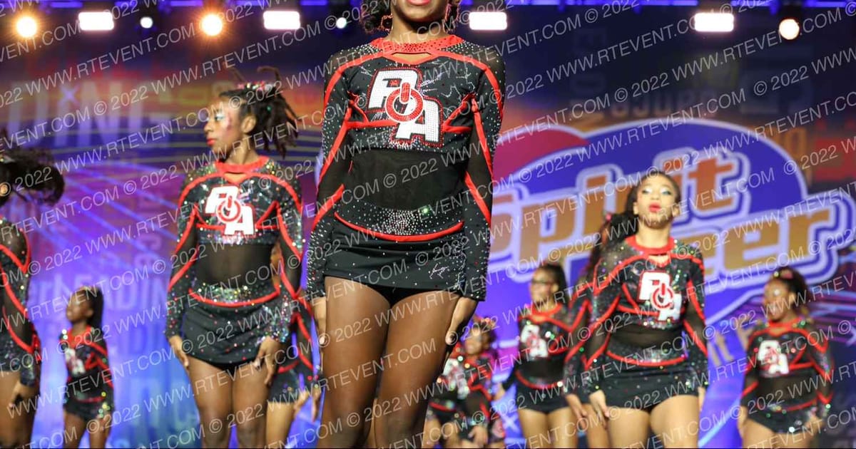 Power Athletics - Maryland Turbo · Spirit Cheer Grand Nationals DIDII