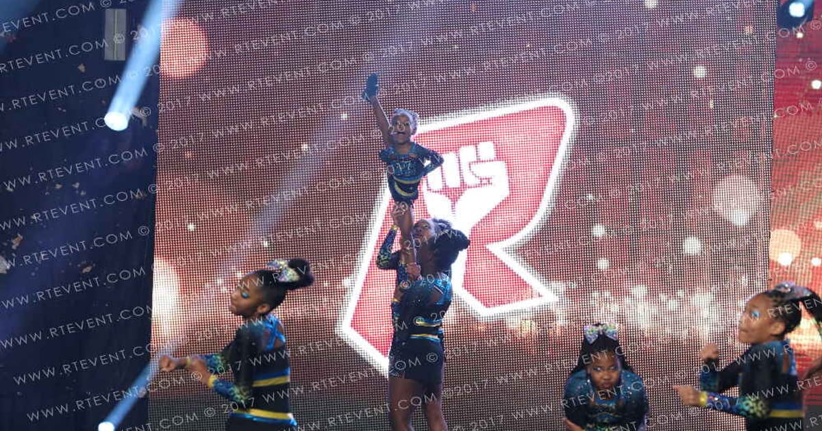Divine Cheer (Divine Cheer) Queens · Gold Rush Ft Worth