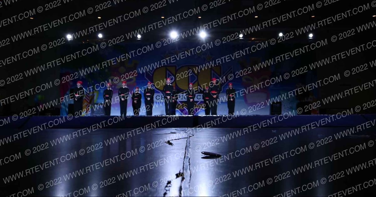 TGS Shocks All-Stars Return of the13th Floor · Winter Beach Blast