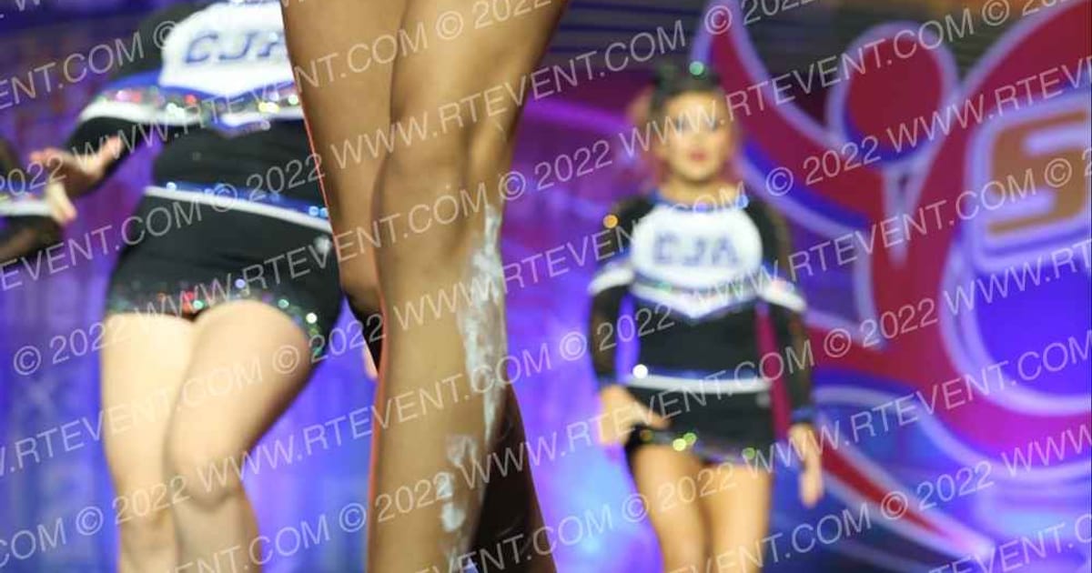 Central Jersey All Stars Knockout · Spirit Cheer Grand Nationals DIDII
