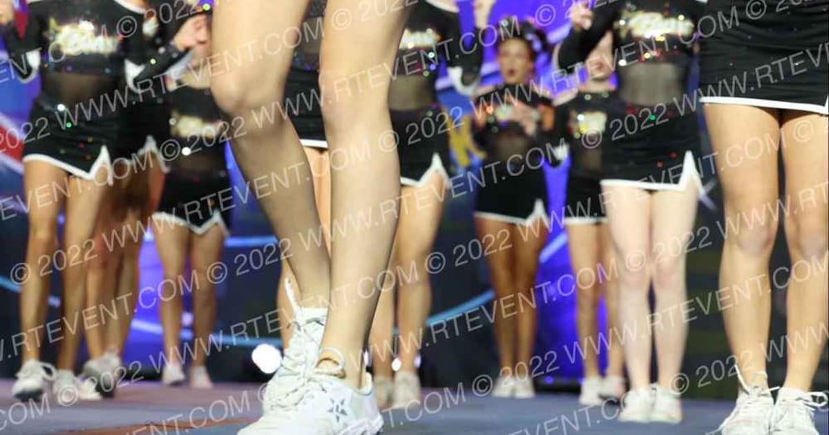 World Cup Starburst · Spirit Cheer Grand Nationals DIDII