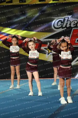 Garden State Elite Cheer Lillies