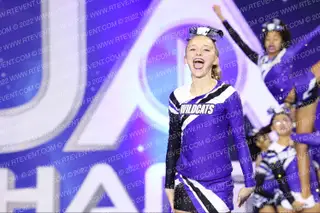 FRANKLIN JR WILDCATS TEAM PURPLE