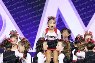 BELLA VISTA JR BRONCOS 10U