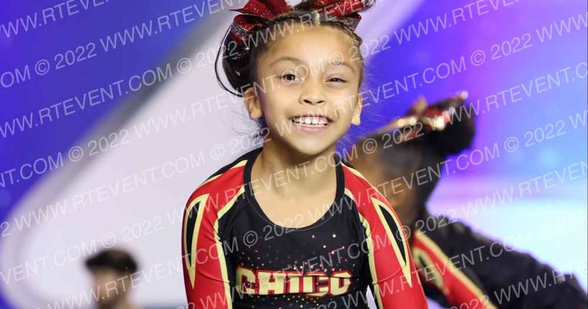 CHICO JR PANTHERS · Showdown at the Bay