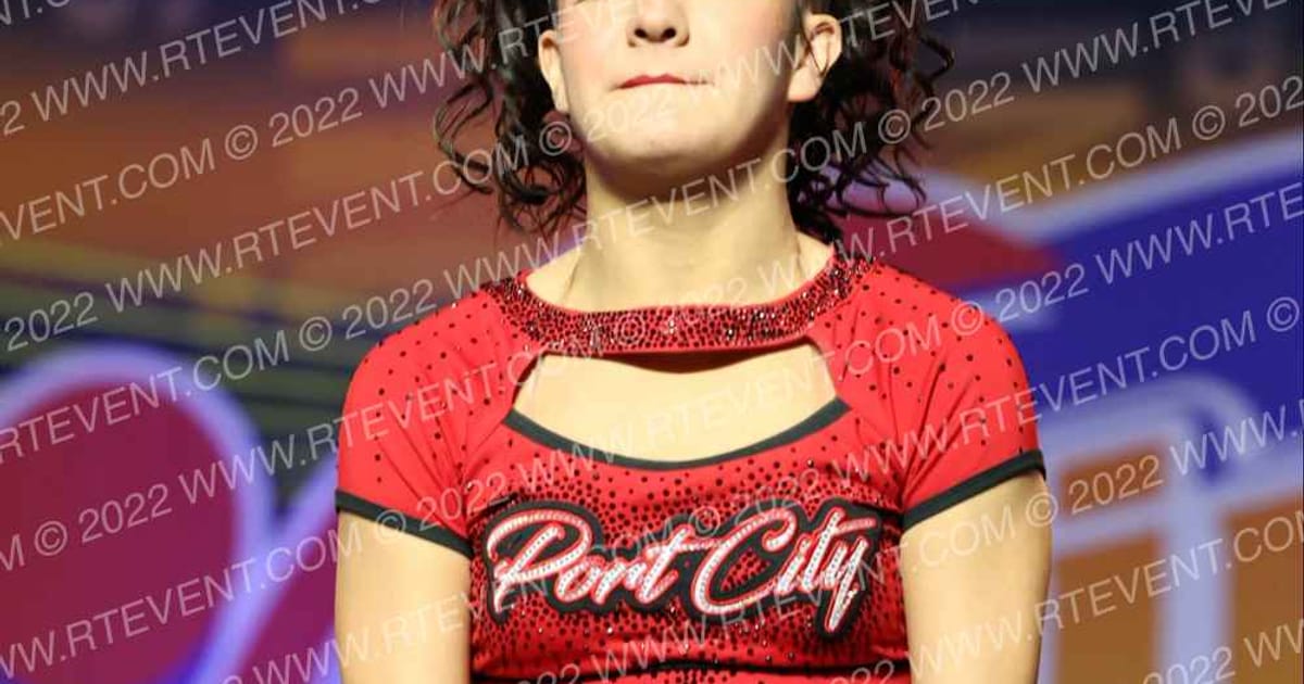 Port City Athletics Golden Girls · Spirit Cheer Grand Nationals DIDII