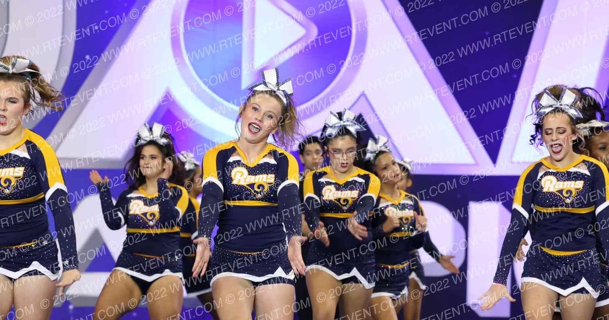 MODESTO RAMS VARSITY · Showdown at the Bay