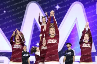 WHITNEY JR WILDCATS GOLD SQUAD