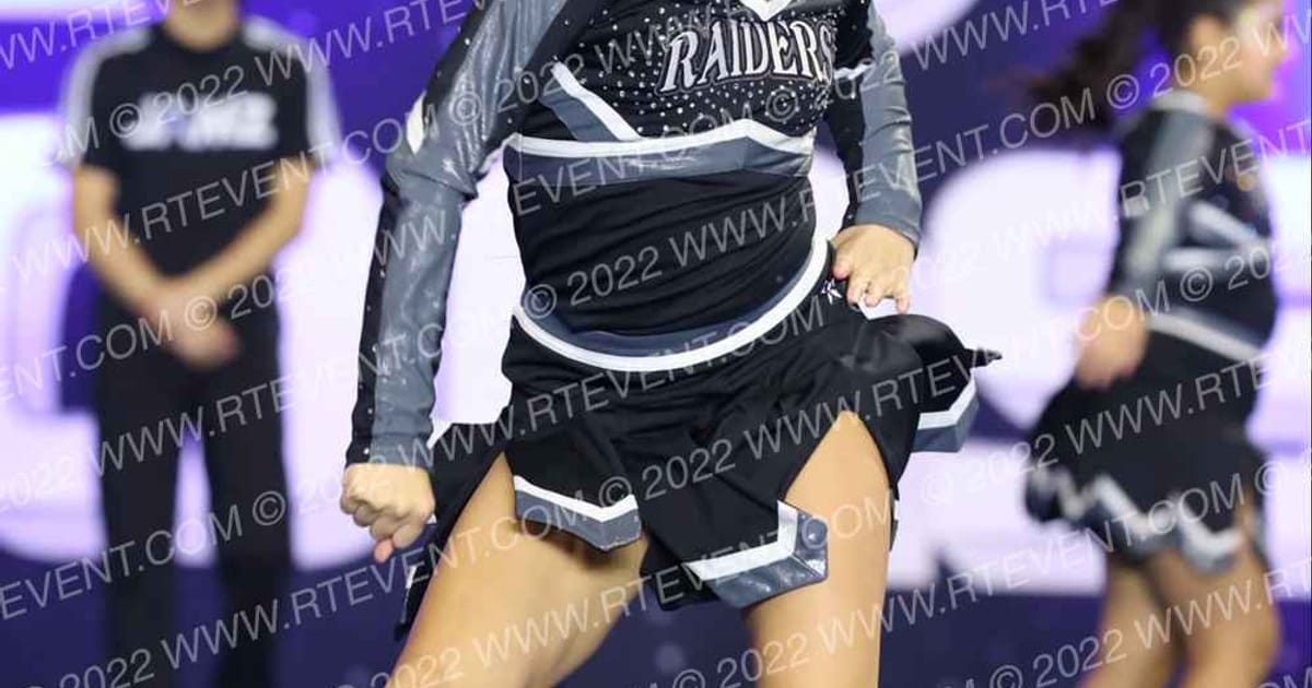 MODESTO RAIDERS NOVICE · Showdown at the Bay