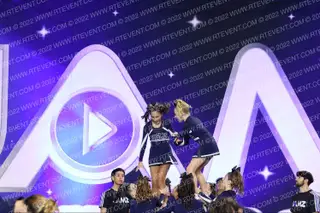 VISTA JR EAGLES COMP CHEER