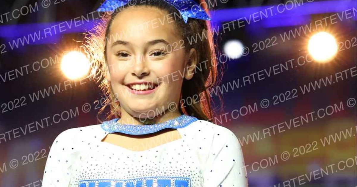 NFINITE All Stars Revival · Spirit Cheer Grand Nationals DIDII