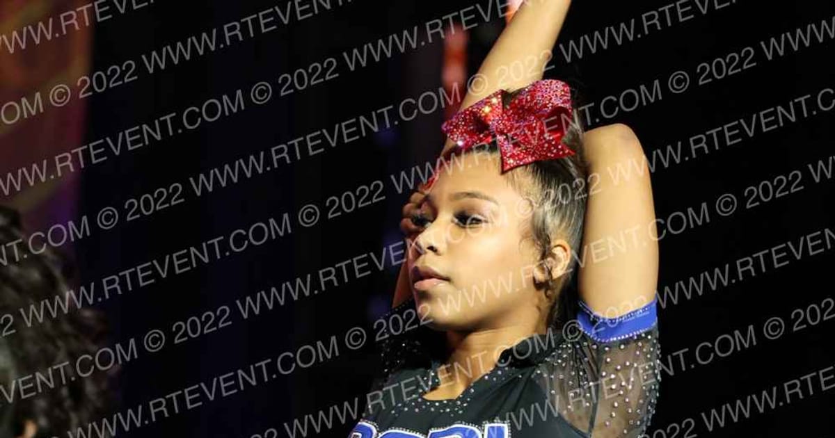 World Cup Little Dippers · Spirit Cheer Grand Nationals DIDII
