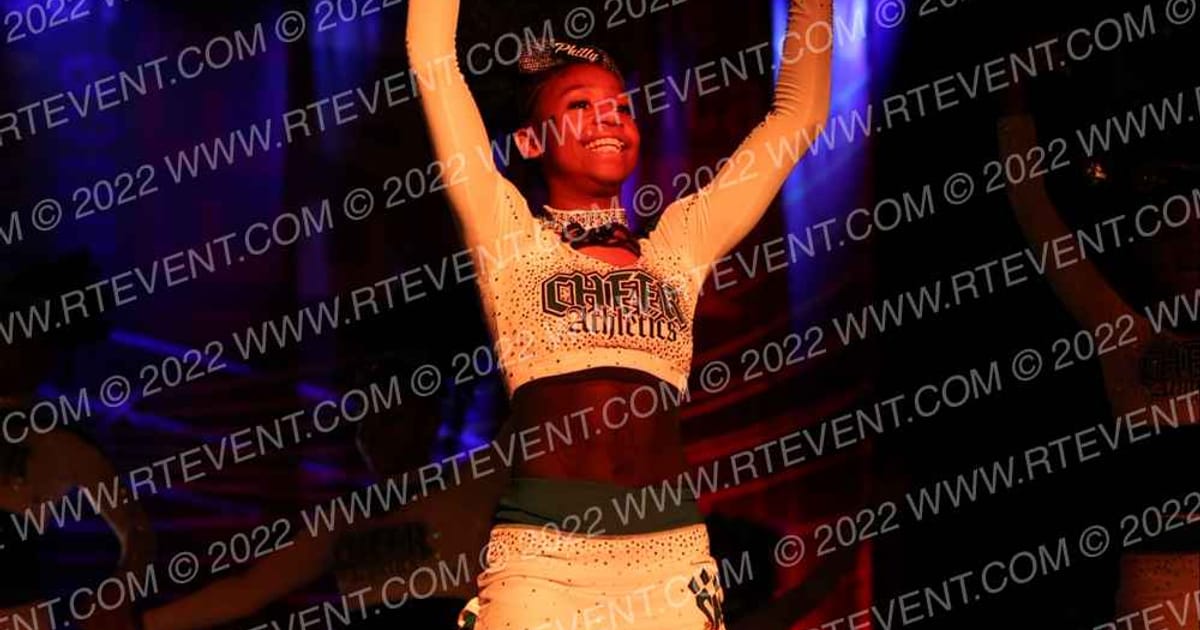 Cheer Athletics Philadelphia Bling Cats · Spirit Cheer Grand Nationals DIDII