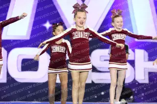 WHITNEY JR WILDCATS MAROON SQUAD