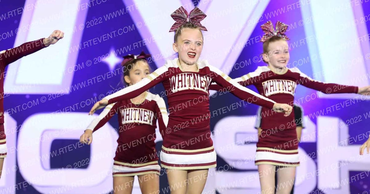 WHITNEY JR WILDCATS MAROON SQUAD · Showdown at the Bay