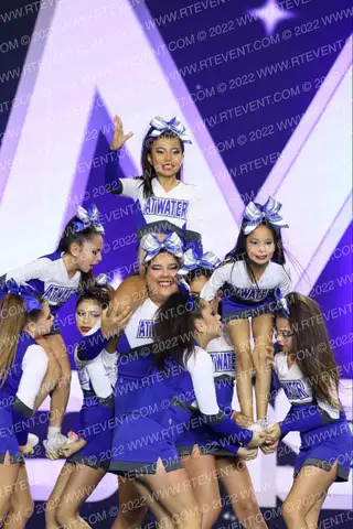 ATWATER BLUE DIVAS