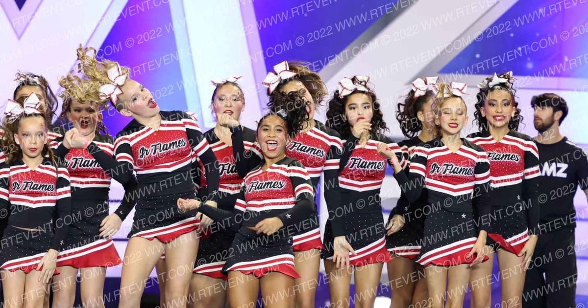 LODI JR FLAMES INFERNO · Showdown at the Bay