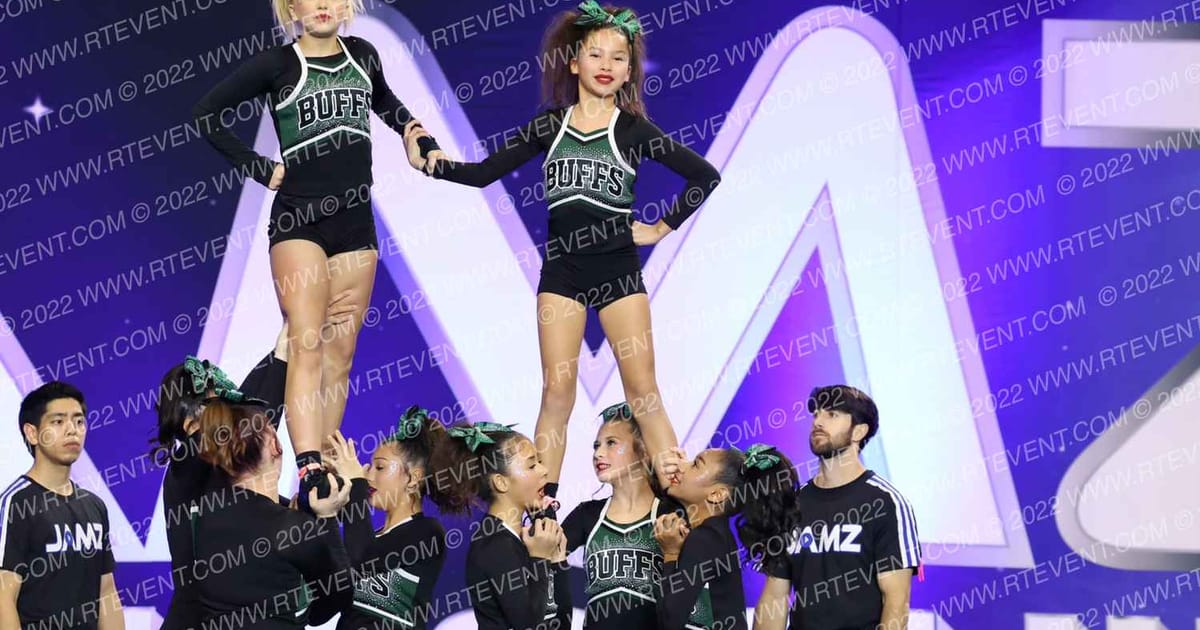 JR MANTECA BUFFALOES EMERALDS · Showdown at the Bay