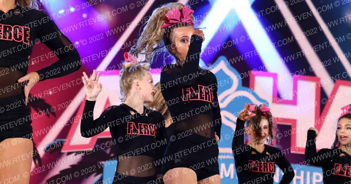 Fierce Idaho Jags · Aloha Portland Showdown DIDII