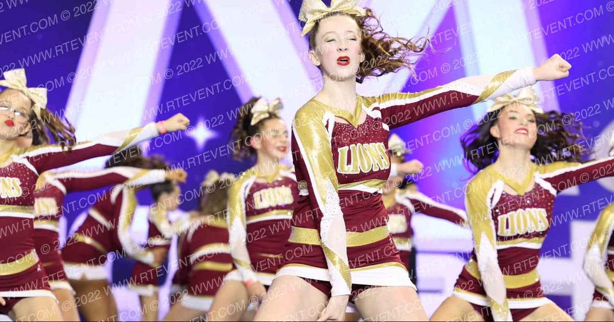 EAST COUNTY LIONS XTREME · Showdown at the Bay