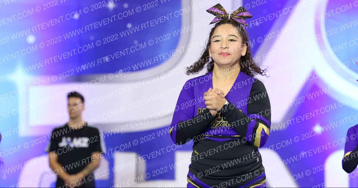 LEMOORE YOUTH CHEER 12U AS · Showdown at the Bay