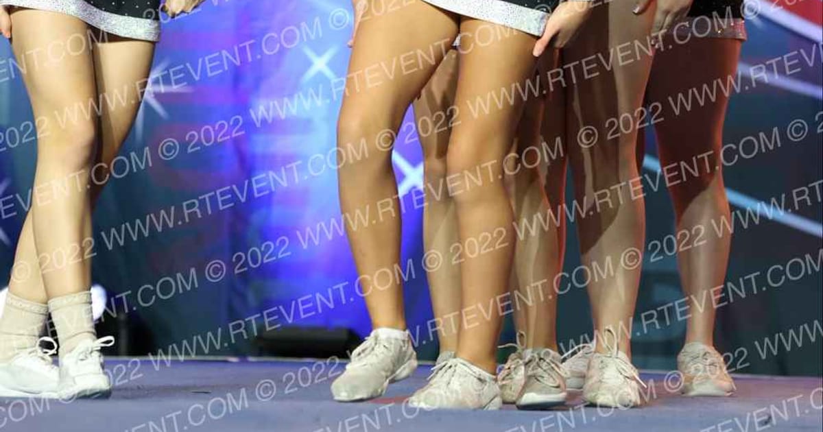 Royal Revolution All Stars Lady Rev · Spirit Cheer Grand Nationals DIDII